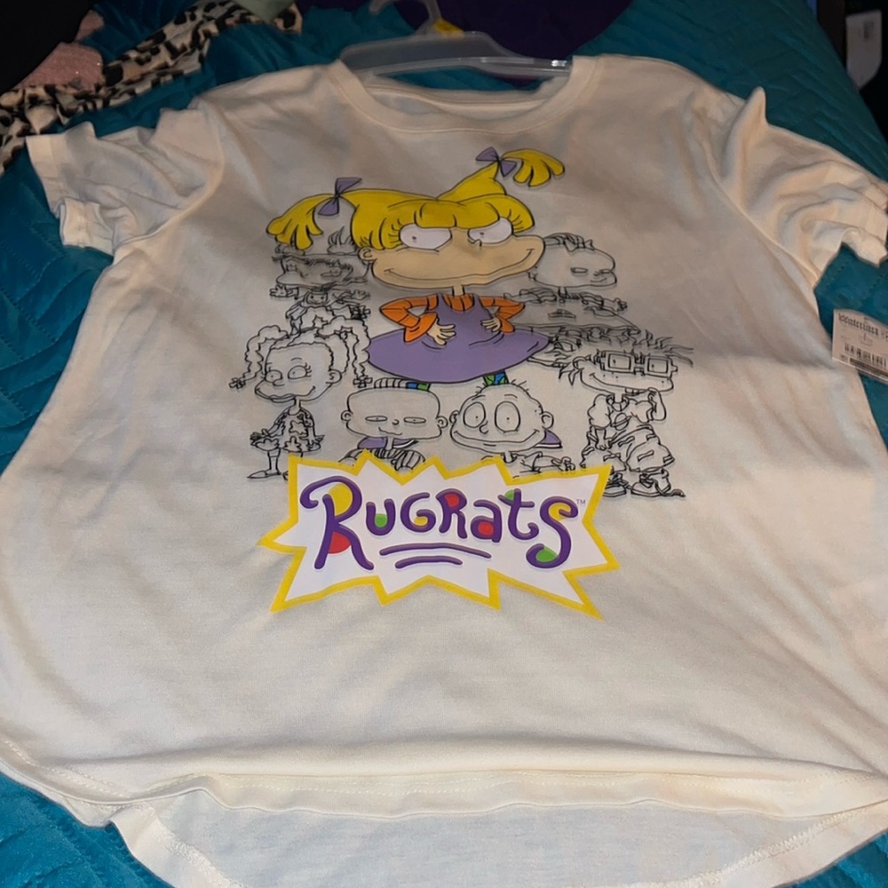 Women rugrats top - Picture 1 of 2